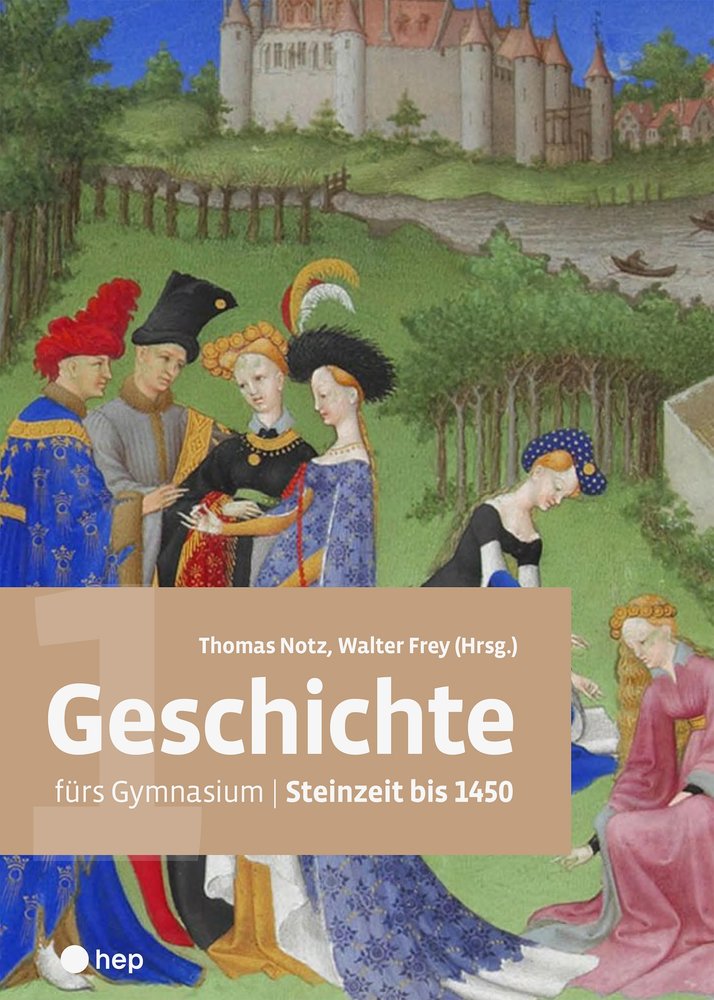 Geschichte fürs Gymnasium | Band 1 (Digitale Ausgabe)